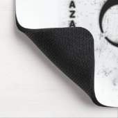 biogevaar muismat (Hoek)