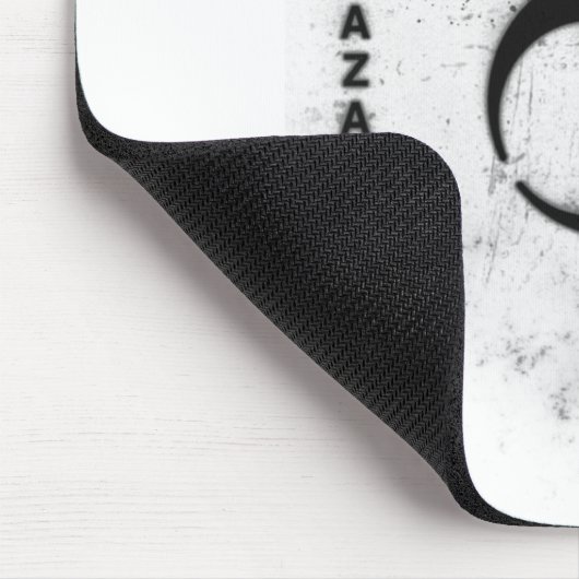 biogevaar muismat (Hoek)