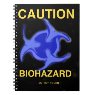 Biogevaar Notitieboek