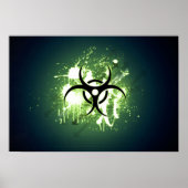 Biogevaar Poster (Voorkant)