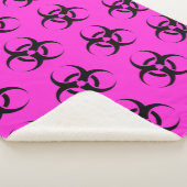 Biogevaar Sherpa Deken (3/4)