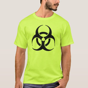 Biogevaar T-shirt