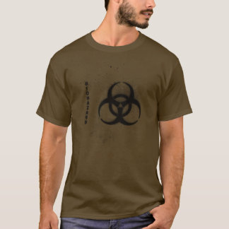 biogevaar t-shirt