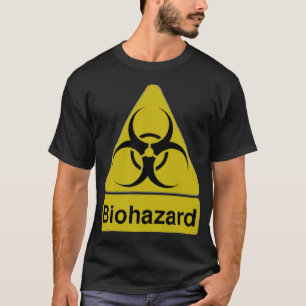 biogevaar t-shirt
