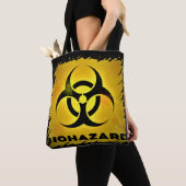 Biogevaar Tote Bag (Dichtbij)
