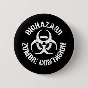 Biogevaar: Zombie Contagion Button