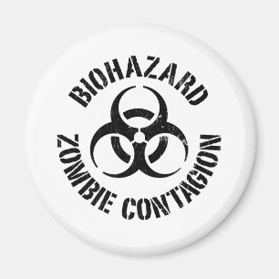 Biogevaar: Zombie Contagion Magnet