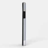 Biogevaarlijk biogevaarlijk atoomatoomgrafisch Case-Mate iPhone case (Achterkant/rechts)