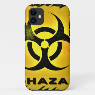 Biogevaarlijk telefoongeval Case-Mate iPhone case