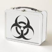 Biogevaarsymbool (Voorkant)