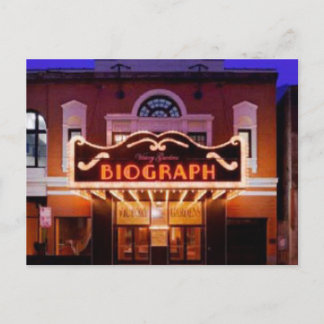 Biograaftheater Briefkaart