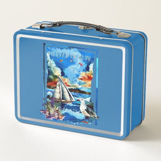 Biograd na Moru (Achterkant)