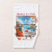 Biograd na Moru 2 Bad Handdoek (Handdoek)