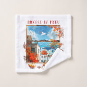 Biograd na Moru 2 Bad Handdoek (Wasdoekje)