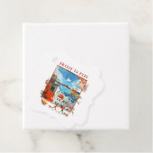 Biograd na Moru 2 Bedankjes Labels (In situ)