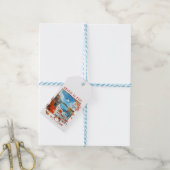 Biograd na Moru 2 Cadeaulabel (Met Touw)