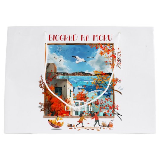 Biograd na Moru 2 Groot Cadeauzakje (Voorkant)