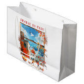 Biograd na Moru 2 Groot Cadeauzakje (Voorkant Gekanteld)