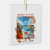 Biograd na Moru 2 Keramisch Ornament (Rechts)