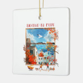 Biograd na Moru 2 Keramisch Ornament (Links)