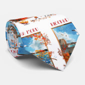 Biograd na Moru 2 Stropdas (Opgerold)