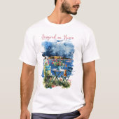 Biograd na moru 2 t-shirt (Voorkant)