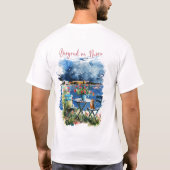Biograd na moru 2 t-shirt (Achterkant)