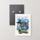 Biograd na moru 3 button (Voorkant / Achterkant)