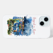 Biograd na moru 3 Case-Mate iPhone case (Achterkant (horizontaal))