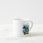 Biograd na moru 3 espresso kop (Voorkant rechts)