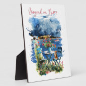 Biograd na moru 3 fotoplaat (Zijkant)