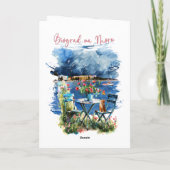 Biograd na moru 3 kaart (Achterkant)