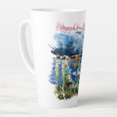 Biograd na moru 3 latte mok (Linkerhoek)