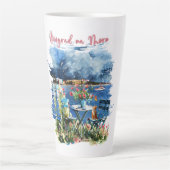 Biograd na moru 3 latte mok (Voorkant)