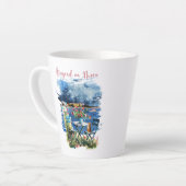 Biograd na moru 3 latte mok (Linkerhoek)