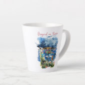 Biograd na moru 3 latte mok (Rechterhoek)