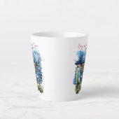 Biograd na moru 3 latte mok (Voorkant)