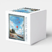 Biograd na moru 4 bedankdoosjes (Achterkant)