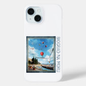 Biograd na moru 4 Case-Mate iPhone case (Achterkant)