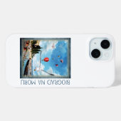 Biograd na moru 4 Case-Mate iPhone case (Achterkant (horizontaal))