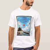 Biograd na moru 4 t-shirt (Voorkant)