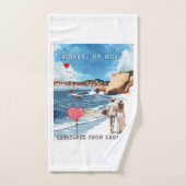 Biograd na moru 5 bad handdoek (Handdoek)
