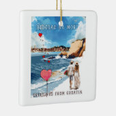 Biograd na moru 5 keramisch ornament (Rechts)