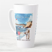 Biograd na moru 5 latte mok (Linkerhoek)