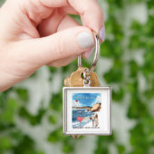Biograd na moru 5 sleutelhanger (Hand)
