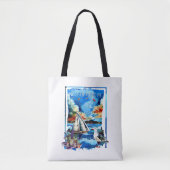 Biograd na Moru                     Tote Bag (Voorkant)