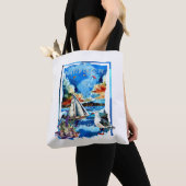 Biograd na Moru                     Tote Bag (Dichtbij)