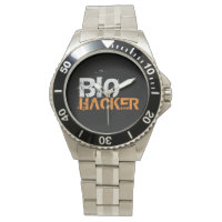 Biohacker Biohacking