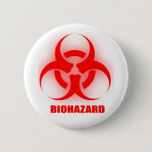 Biohazard Button (Voorkant)