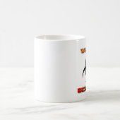 BIOHAZARD COFFEE MOK - Kan je het buigen? (Center)